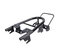 Portapacchi per Moto, Portapacchi per Sedile Posteriore per Moto Tubo in Ferro 17 Mm Staffa di Carico per Coda per Moto Portapacchi Posteriore per Monkey Baja Z50 Z50R Mini