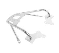 Portapacchi per Moto, Supporto per Borsa Laterale per Moto Compatibile con Cb400x Cb500x Dal 2018 Al 2024