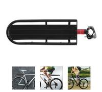 Portapacchi Per Mountain Bike Rastrelliera Bici Scaffale Biciclette