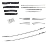 Portapacchi Per N&issan Per Qashqai J11 2014-2019 Portapacchi Portapacchi Laterali Accessori Rails