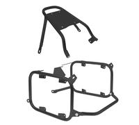 Portapacchi Per NC750X NC750S 2021 2022 Portapacchi Moto Supporto Borsa Laterale Portapacchi Posteriore Moto Posteriore Sostituzione Portapacchi