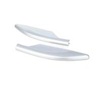 Portapacchi Per NISSAN Per X-TRAIL X Trail Per Rogue T32 2014-2019 Barra Portapacchi Copertura Terminale Per Argento Box Da Tetto Auto(1 set)