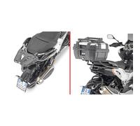 SR8102 - Attacco Posteriore Bauletto Givi MONOKEY®/MONOLOCK® PEUGEOT XP400 GT /
