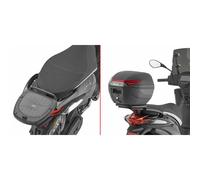 Givi Kit attacco posteriore SR5623 per bauletti Monolock Piaggio Liberty 50-125