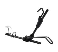 Portapacchi Per Portabiciclette Da Tetto Per Auto Pieghevole Per Montaggio Su Verticale Con Sistemi Di Bloccaggio 1 Barre Tetto Auto