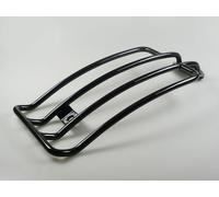 Portapacchi per Seggiolino, Nero, per Harley - Davidson, Dyna 91 - 05