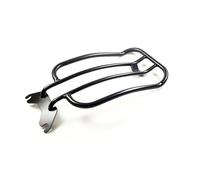 Portapacchi per Seggiolino, Nero, per Harley - Davidson, Softail 06 - 12