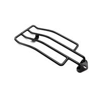 Portapacchi Per Shadow Per ACE 750 Per VT750C 2000 2001 2002 2003 Motocicletta Nero/Cromato Portapacchi Posteriore Monoposto portapacchi moto(Nero)