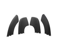 Portapacchi Per Skoda Per Yeti SUV 2009-2018 5LD860146-GT5 5LD860145-GT5 Copertura Di Ricambio Per Barra Portabagagli Sul Tetto Box Da Tetto Auto(4pcs)