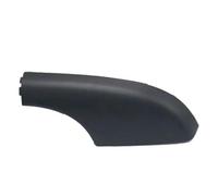 Portapacchi Per Skoda Yeti SUV 2013-2017 Copertura Portapacchi Anteriore E Posteriore Barra Portabagagli Guscio Terminale In Plastica Sostituisci 5LD860146 Barre Da Tetto(Posteriore sinistro)