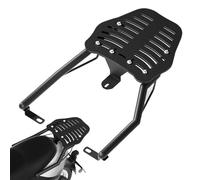 Portapacchi per tour in bici - Portabici universale con bracci regolabili, portapacchi resistente all'usura | Portabici posteriore versatile, portapacchi Tour Pack, moto per turismo e pendol