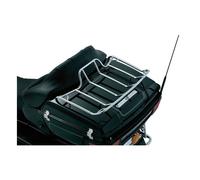 Portapacchi per tour-pak cromo 80-23 flt/touring Kuryakyn