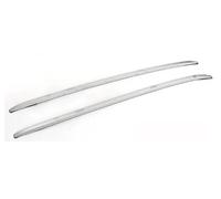 Portapacchi Per Toyota Per Corolla Cross 2021 2022 2023 Barre Portatutto In Lega Di Alluminio Portapacchi Barra Trasversale Superiore Portapacchi Barre Da Tetto(Argento)