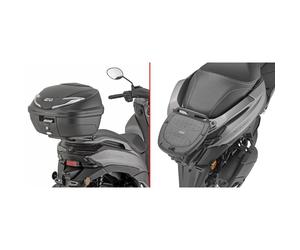 Portapacchi per YAMAHA Tricity 125 GIVI - UN: UN