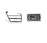 Portapacchi Per Z650RS 2022-2023 Borsa Laterale Sinistra E Destra Supporto Per Borsa Laterale Per Baule Accessori Per Moto Portavaligie(Left Side and Panel)