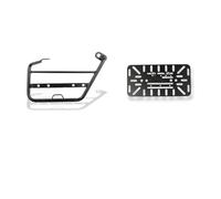 Portapacchi Per Z650RS 2022-2023 Borsa Laterale Sinistra E Destra Supporto Per Borsa Laterale Per Baule Accessori Per Moto Portavaligie(Right Side and Panel)