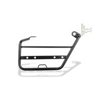 Portapacchi Per Z650RS 2022-2023 Borsa Laterale Sinistra E Destra Supporto Per Borsa Laterale Per Baule Accessori Per Moto Portavaligie(Black-Right side)