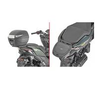 Portapacchi per ZONTES 125X GIVI - UN: UN
