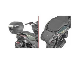 Portapacchi per ZONTES 125X GIVI - UN: UN