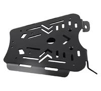 Portapacchi Per Zontes Per 368G 501G Supporto Baule Piastra Inferiore Portante Contropunta Staccabile Portapacchi Posteriore Moto(B)