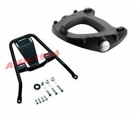 PORTAPACCHI + PIASTRA MONOKEY per HUSQVARNA Norden 901 dal 2022 SR9430 + M5