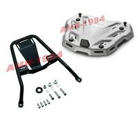 PORTAPACCHI + PIASTRA MONOKEY per HUSQVARNA Norden 901 dal 2022 SR9430 + M9A