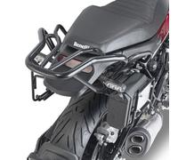 Portapacchi Porta bauletto posteriore Benelli Leoncino 500 Givi SR8704