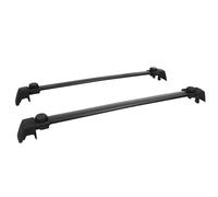 Portapacchi Portapacchi Barre Trasversali Per Jeep Per Compass 2011-2022 Portapacchi In Lega Alluminio Kayak Bike Canoe Supporto Barre Trasversali Sul Tetto Barre Da Tetto Portapacchi(2011-2016)