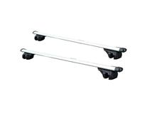 Portapacchi Portapacchi Da Tetto Per Auto Modello SUV Universale Barra Trasversale 135 Cm In Grado Supportare Un Telaio In Lega Alluminio 75 Kg Box Da Tetto Auto(1.1m a pair)