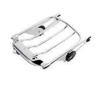 Portapacchi Portapacchi motociclette 2 posti lente LED fanale posteriore Per Touring Per Electra Per Glide Per Street Per Road Per King 2009-2013 portapacchi moto