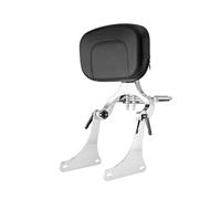 Portapacchi Portapacchi regolabile multiuso per passeggero/conducente per motocicletta per Softail per Heritage per FLST 2006 portapacchi moto