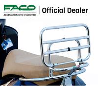 PORTAPACCHI PORTAPACCO POSTERIORE PIAGGIO VESPA GTS 300 HPE MY 19