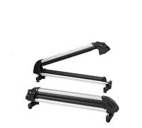 Portapacchi Portasci E Snowboard Da Tetto, Universale, Da 31,7 Pollici, Per Tetto Auto, Adatto Alla Maggior Parte Delle Barre Trasversali Barre Portatutto