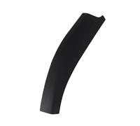 Portapacchi Portatutto 1/4 Pezzi Copertura Per Barra Portapacchi Per Auto Coperchio Terminale Per Kia Per Sportage 2004-2007 Barre Tetto(Posteriore sinistro)