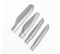 Portapacchi Portatutto Per Toyota Per Land Per Cruiser Per Prado 150 FJ150 2010-2018 Copertura Portapacchi Ricambio Auto Coperchio Portapacchi Barre Tetto(1set Silver)