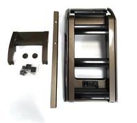Portapacchi Portatutto Portapacchi Pieghevole Sollevabile Per Accesso Al Tetto Adatto Per Defender 110 L851 2020-2024 Barre Tetto