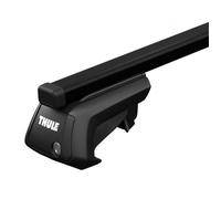 Portapacchi portatutto Thule SmartRack XT 135 cm per auto con railing standard