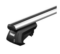 Portapacchi portatutto Thule SmartRack XT 135 cm per auto con railing standard