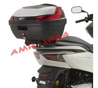 PORTAPACCHI PORTAVALIGIA HONDA FORZA 300 DAL 2013 MONOLOCK RACK SR1123MM