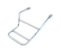 Portapacchi posteriore Accessori Moto Staffa Per Borsa Laterale Staffa Per Borsa Da Sella Per Keeway Per Superlight 125/150/200 Supporto Sedile Posteriore(Left Side)