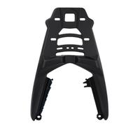 Portapacchi posteriore Accessori Per Motociclette, Contropunta Posteriore Modificata, Ripiano Posteriore, Portapacchi Resistente Per Rx125(Nero)