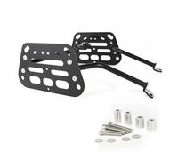 Portapacchi Posteriore Barre Supporto Borse Laterali Moto Staffe Montaggio Portapacchi Laterali Per Suzuki Per GSX-S 950 Per GSX-S1000 2021-2024 Supporto Ripiano