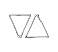 Portapacchi Posteriore Barre Supporto Cromate Regolabili Per Borse Laterali Per Moto Supporti Per Bagagli Laterali Per Rebel CMX 250 Per Shadow ACE VT400 / VT750 Per Magna Portabagagli