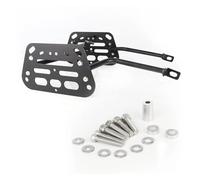 Portapacchi Posteriore Barre Supporto Per Borse Laterali Per Moto Staffe Montaggio Portapacchi Laterali Per Suzuki Per GSX-S 750 2017-2021 Supporto Ripiano