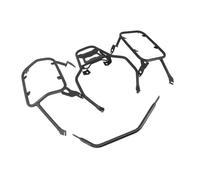 Portapacchi posteriore Borsa Da Sella Per Moto, Supporto Per Bauletto, Portapacchi Per H&arley Per Panamerica1250 S PA1250 S 2020 2021(Style 6)
