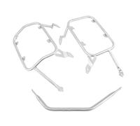 Portapacchi posteriore Borsa Da Sella Per Moto, Supporto Per Bauletto, Portapacchi Per H&arley Per Panamerica1250 S PA1250 S 2020 2021(Style 2)