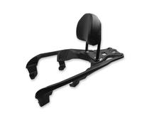 Portapacchi Posteriore Compatibile Con C400GT Per C400X Telaio Schienale Posteriore Accessori Motociclette Passeggero Posteriore Cuscino Sedile Supporto Ripiano Portabagagli Posteriore