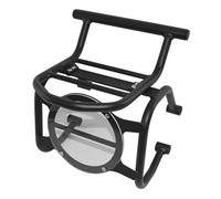 portapacchi posteriore Compatibile Con CT125 Huntercub Per Trail 125 2020 2021 2022 2023 Protezione Faro Moto Supporto Portapacchi Anteriore Supporto Per Telefono