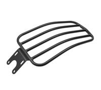 Portapacchi Posteriore Compatibile con Indian Per Scout/Sixty 2015-2021 Montato su Parafango Portapacchi Posteriore Moto