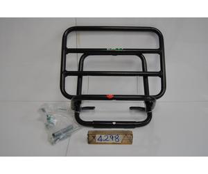 Portapacchi posteriore con ribaltina FACO Carrier Rack Piaggio Zip
